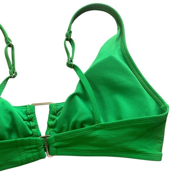 Adore Me Vibrant Green Bikini Set – Medium | High Waist Swimwear - Picture 11 of 15